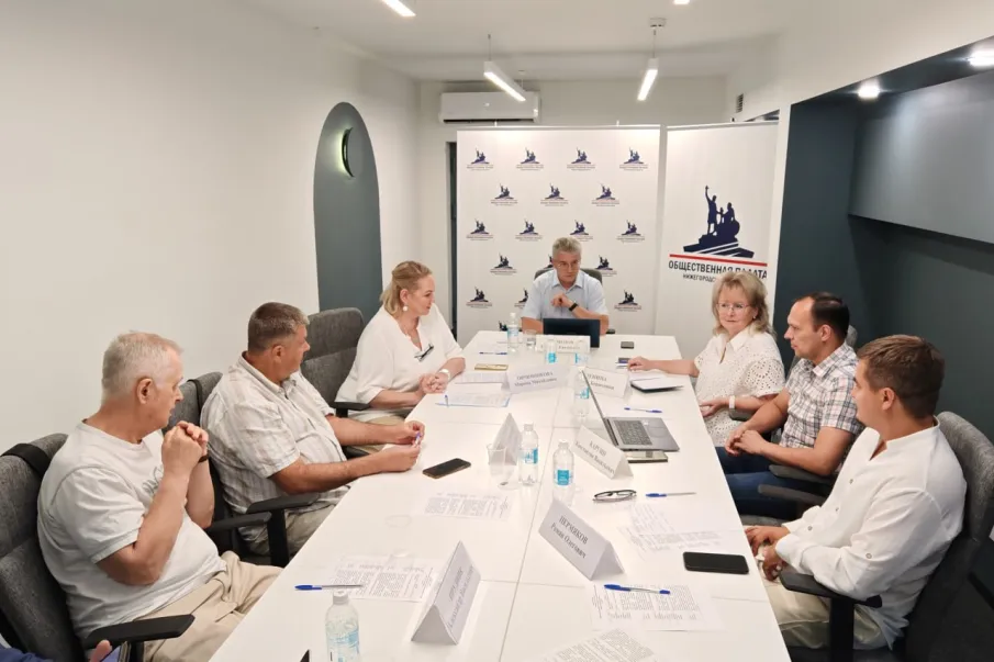 Нижегородские электоральные эксперты обсудили вопросы повышения доверия граждан к избирательному процессу